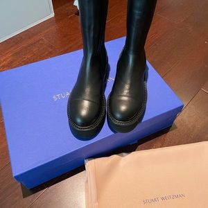 Stuart Weitzman Presley Ultralift Bootie